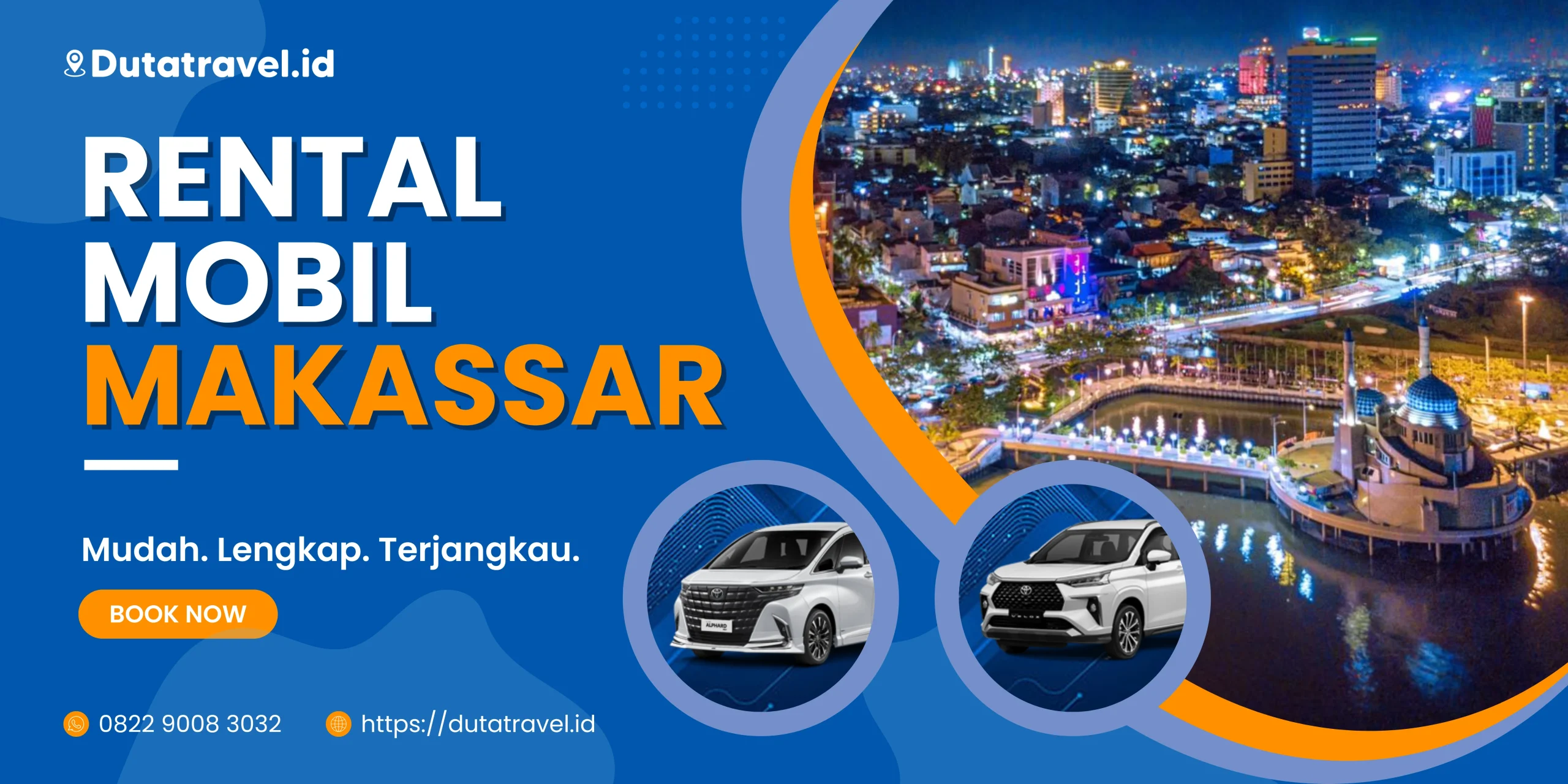 Rental Mobil Makassar