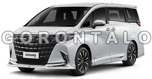 Rental Mobil Gorontalo - Premium MPV