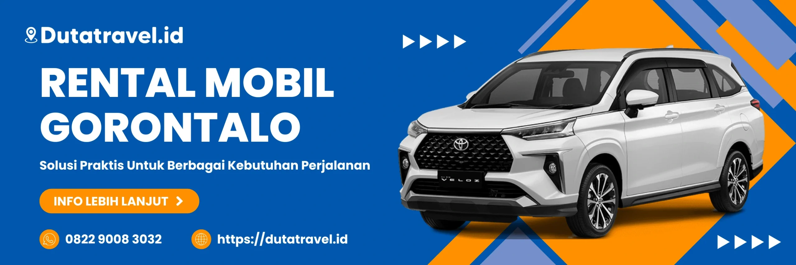 Rental Mobil Gorontalo