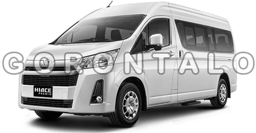 Rental Mobil Gorontalo - Mini Bus